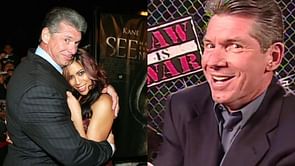 Vince McMahon's edgy "making out" segment was difficult to explain to non-wrestling fans, according to former WWE star (Exclusive)