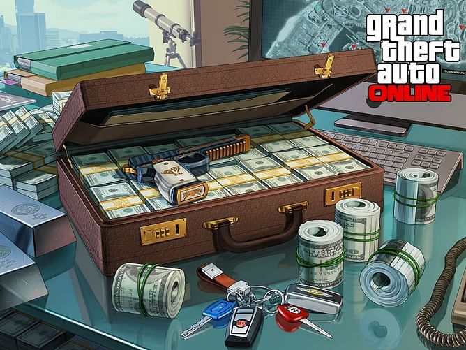 GTA Online money glitch helps players become millionaire in 48 hours