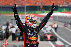 “Our stints were perfect” - Max Verstappen praises Red Bull strategy despite not pitting during early VSC as he grabs 5th consecutive F1 win