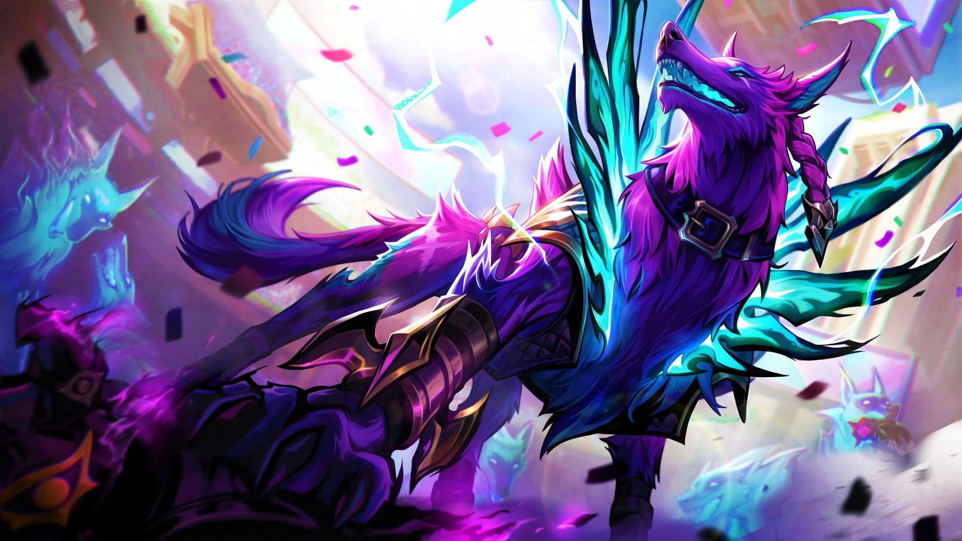 Naafiri is the upcoming champion in League of Legends (Image via Riot Games)