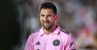 "He makes the right decision 100 percent of the time" – Inter Miami attacker says 'it's a dream come true' to play alongside Lionel Messi