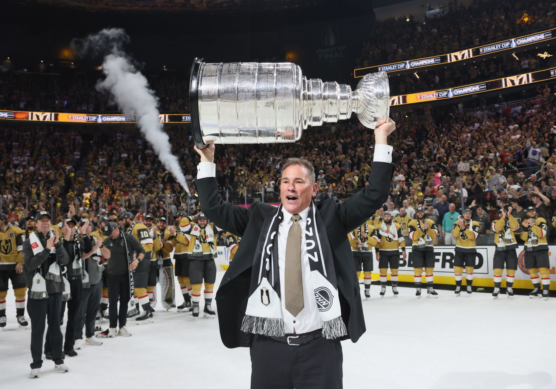 Get to know the Stanley Cup, the coveted NHL trophy captured by the Vegas  Golden Knights - Las Vegas Weekly