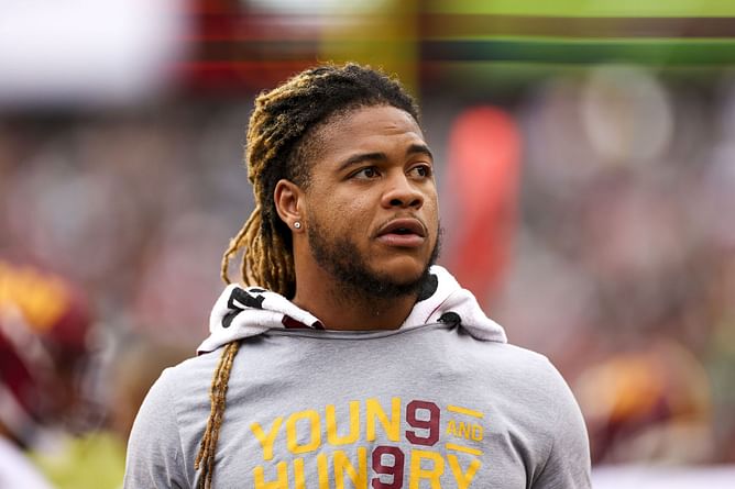 NFL Trade Rumors: Ravens eyeing Commanders Pro Bowler Chase Young with Super Bowl contention in mind