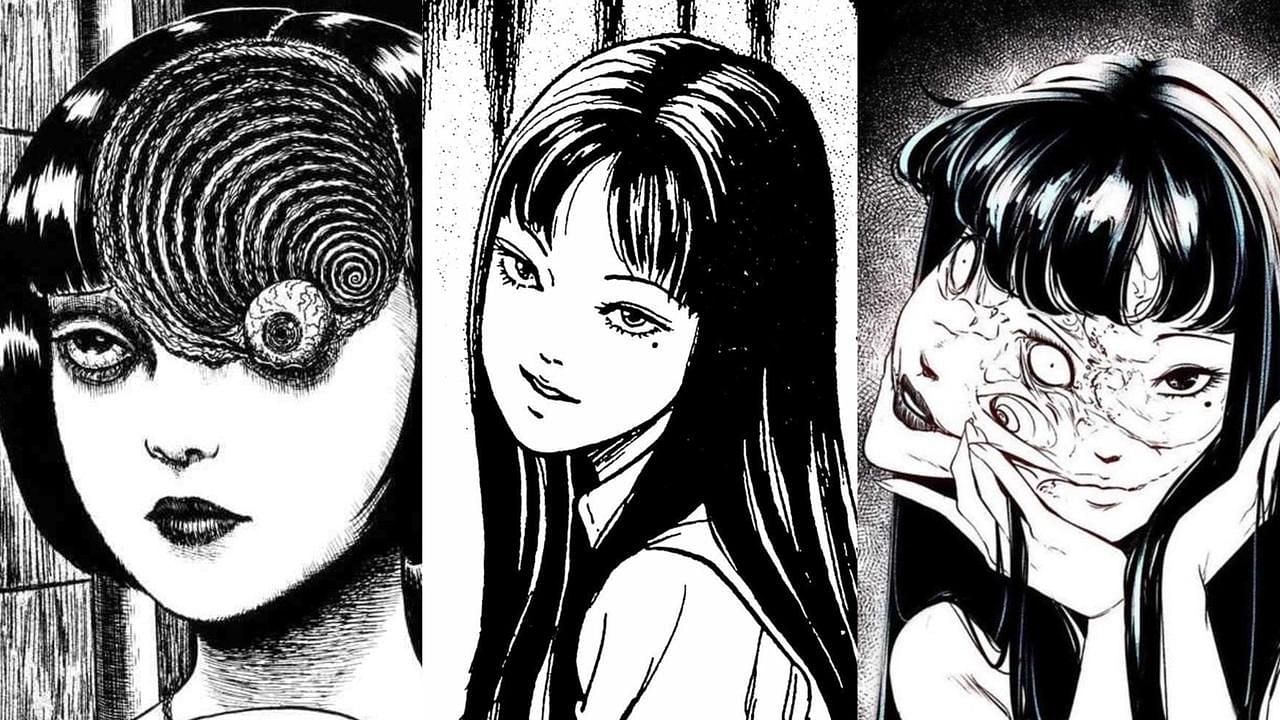 Welcome to The Horror World of Junji Ito