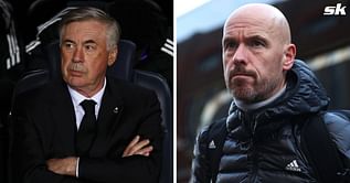 Manchester United make contact with 23-year-old Real Madrid target - Reports