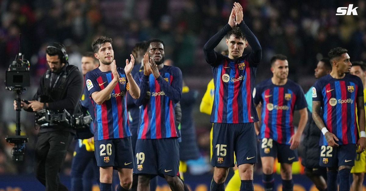 Barcelona cancel pre-season friendly against Juventus after several players get affected by stomach virus