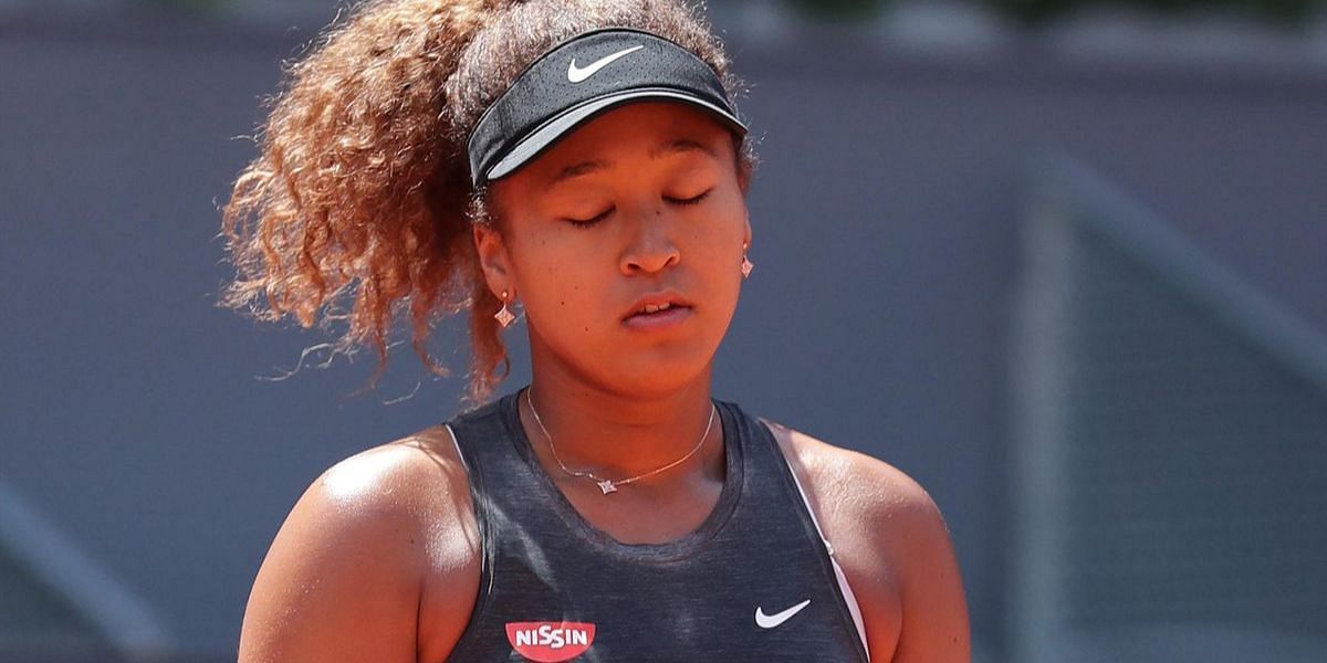 Naomi Osaka revealed feeling upset after skipping the 2023 Australian Open due to pregnancy