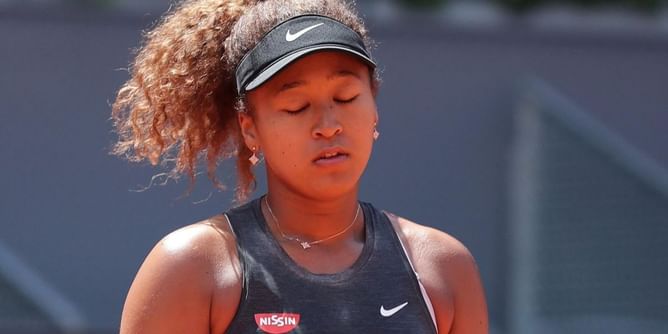 "Hard to watch everyone competing while I was sitting out"- Naomi Osaka admits being upset about missing Australian Open due to pregnancy