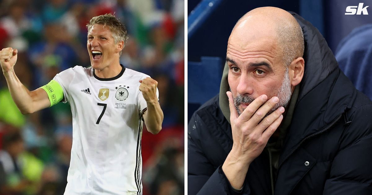 Bastian Schweinsteiger reckons Pep Guardiola