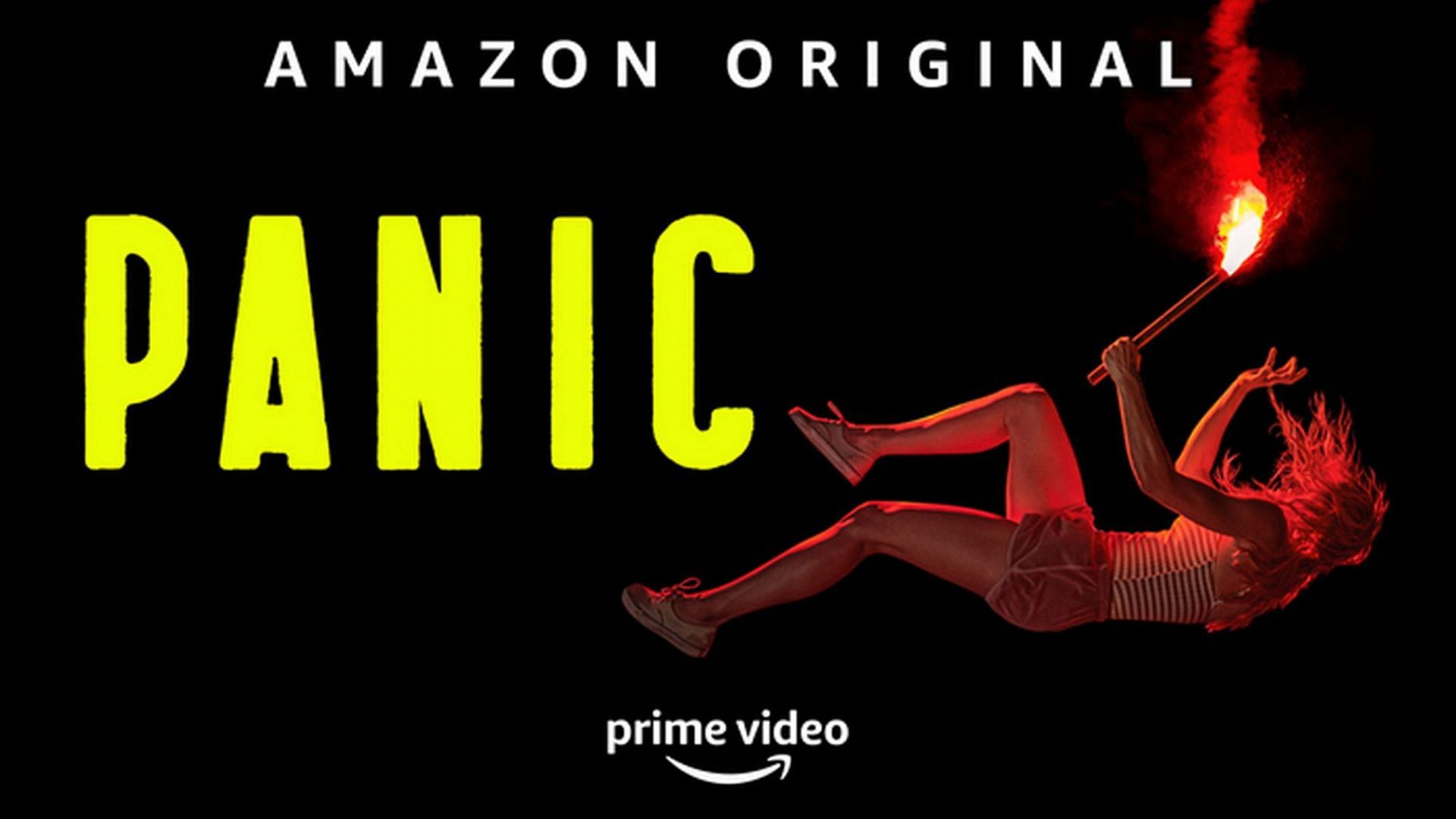 Panic (Image via Prime Video)