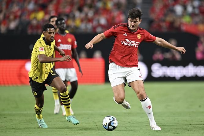 Erik ten Hag makes interesting claim on Harry Maguire’s Manchester United future