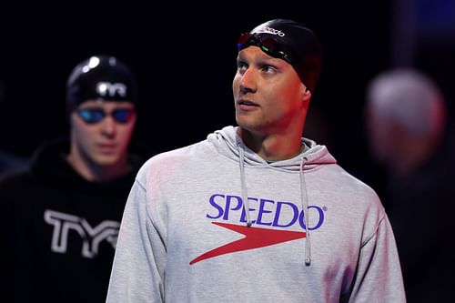 Caeleb Dressel - Phillips 66 National Championships