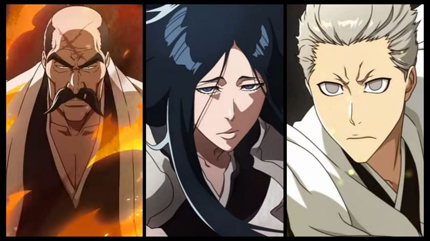 RANKING ALL ATTRIBUTES BASED ON LINK SLOT CHARACTERS! Bleach: Brave Souls!  