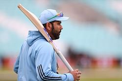 “There is no concern about his batting” - Vikram Rathour on Rohit Sharma’s form