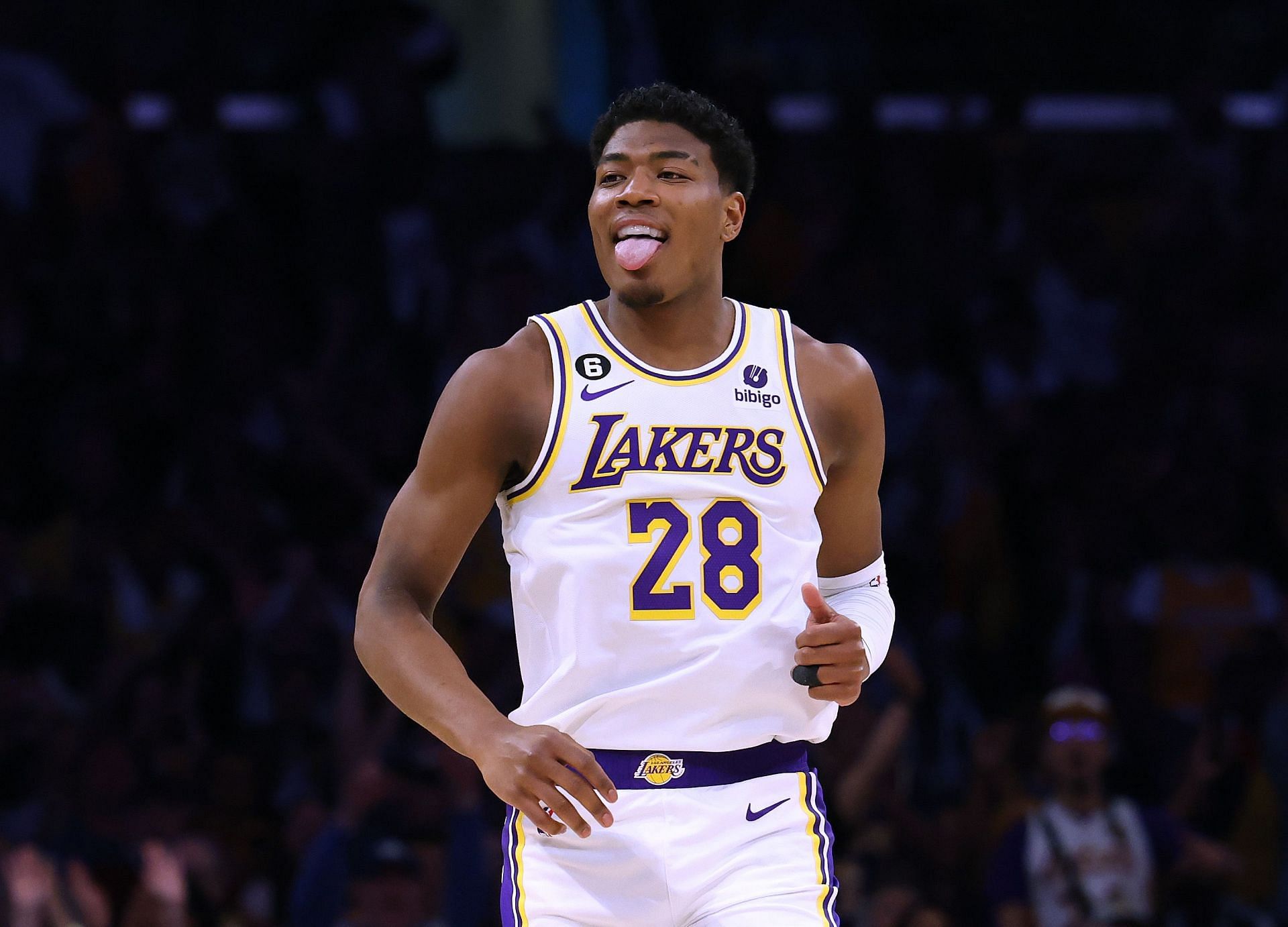 NBA Insider Provides Update on Lakers Re-Signing Rui Hachimura