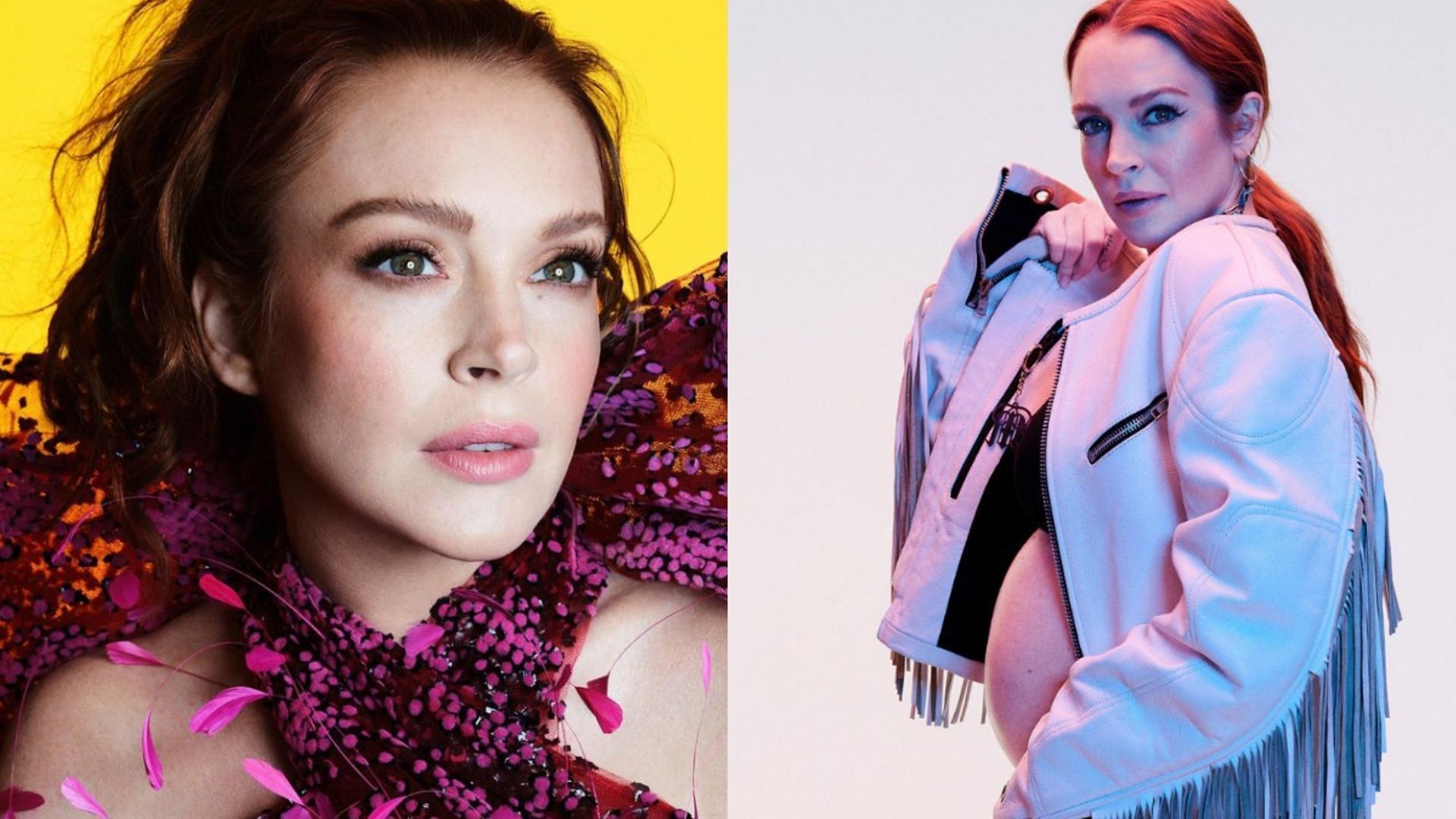 Luai name pronunciation and meaning explored as Lindsay Lohan welcomes