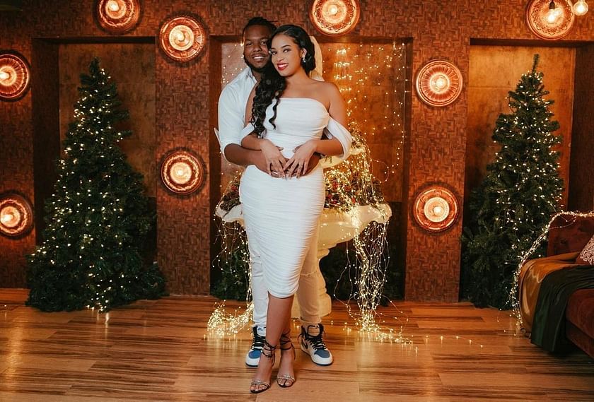 Vladimir Guerrero Jr.'s wife: Meet Nathalie, Her Net Worth