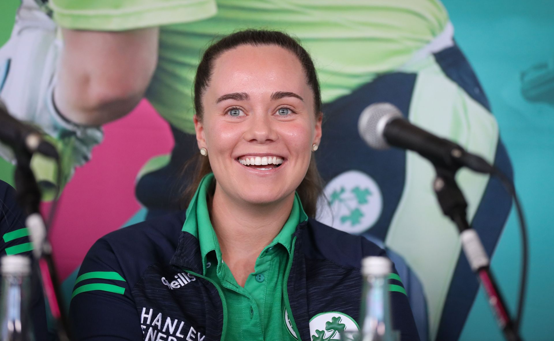 Ireland Women Cricket Team Photocall