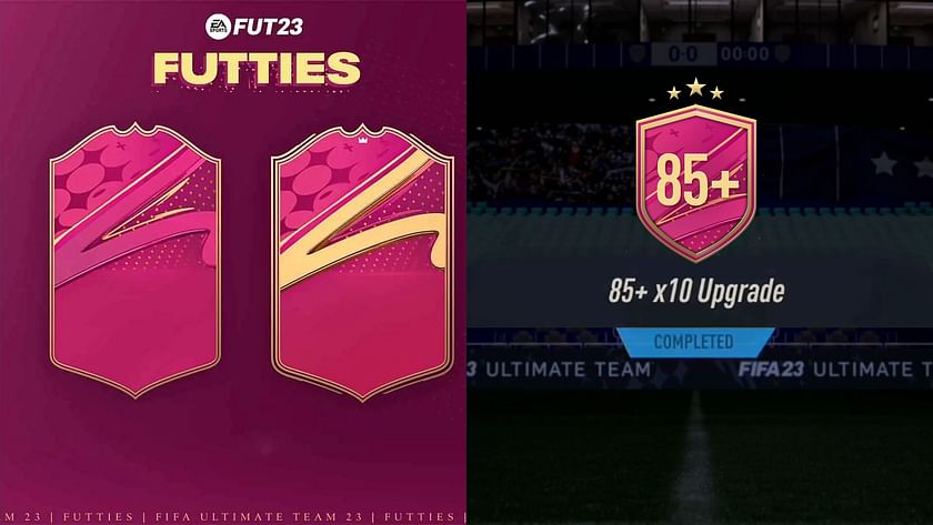 EA's Sudden Removal of FIFA 23's 84×10 and 85×10 SBCs Leaves Players  Disgruntled