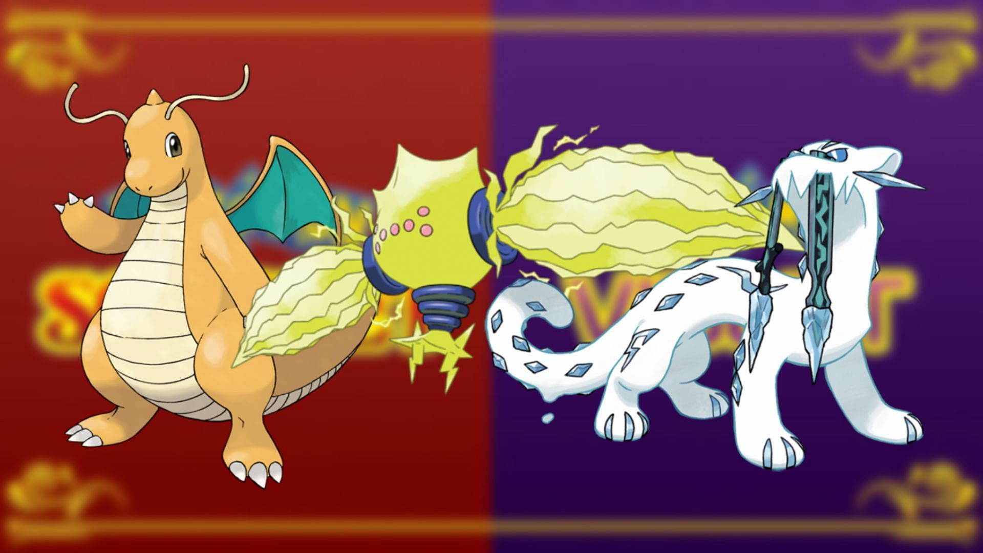 B-Tier Pokemon (Image via Sportskeeda)