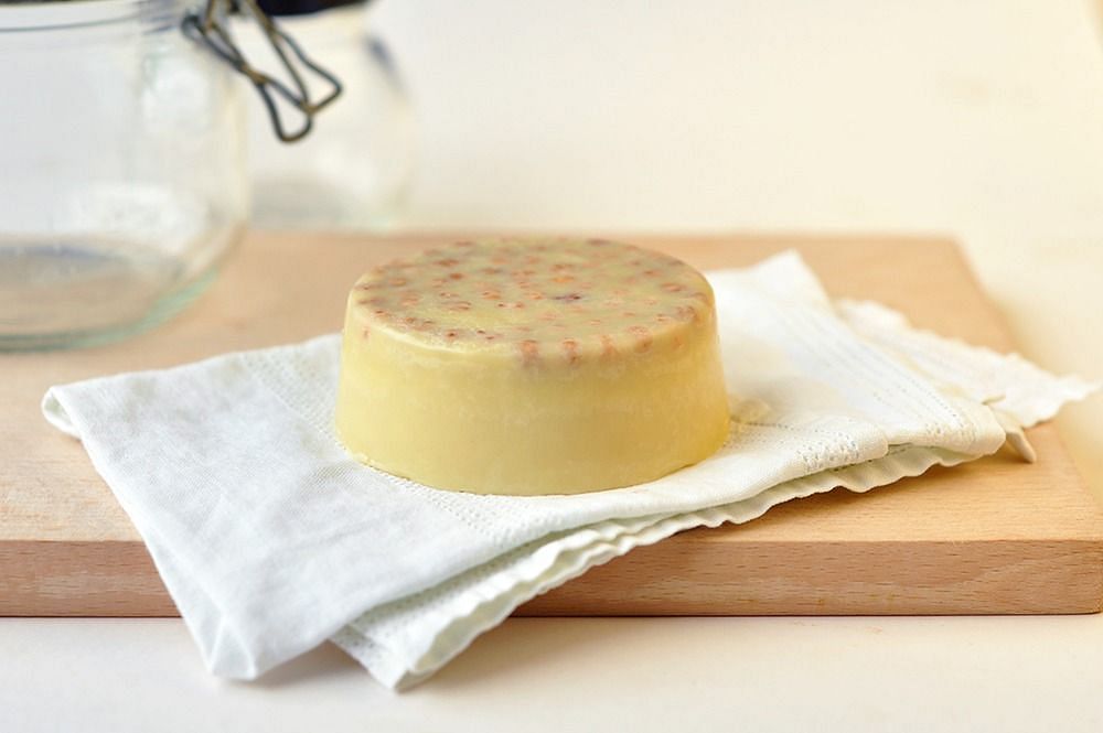 Pudding made with shea butter (Image via Getty Images)