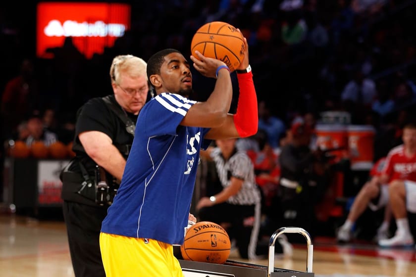 What is NBA 3-point contest record? Details of player, event and more
