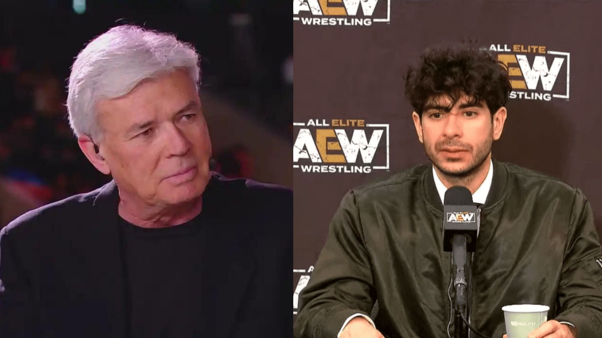 Eric Bischoff tells Tony Khan not to panic after AEW faces massive setback