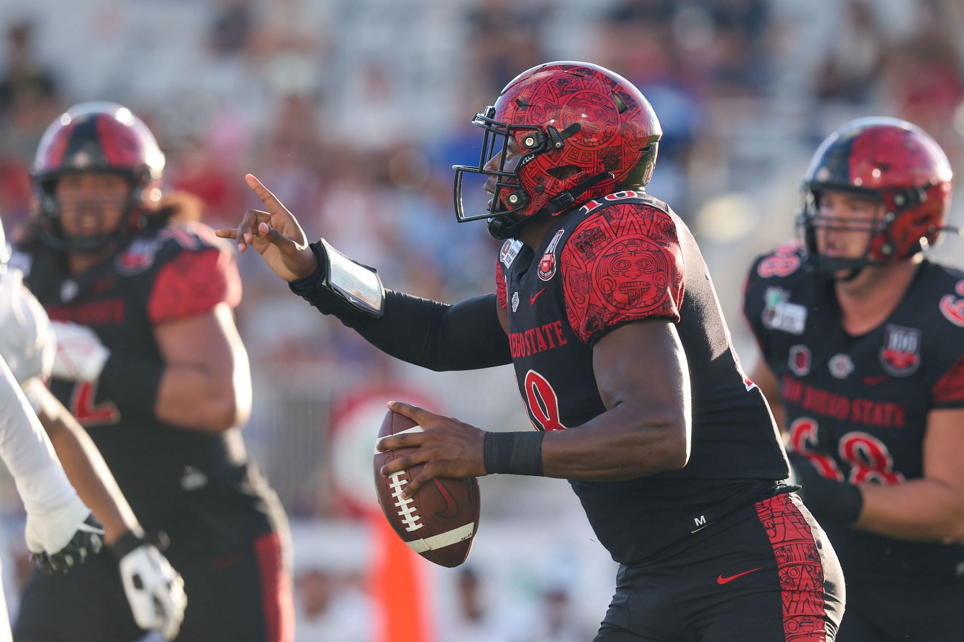 EasyPost Hawai&#039;i Bowl - Middle Tennessee vs. San Diego State