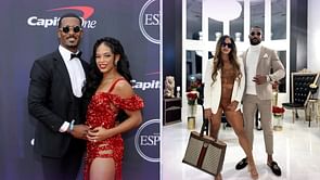 [PHOTOS] Bianca Belair and her husband Montez Ford spotted at major event outside WWE