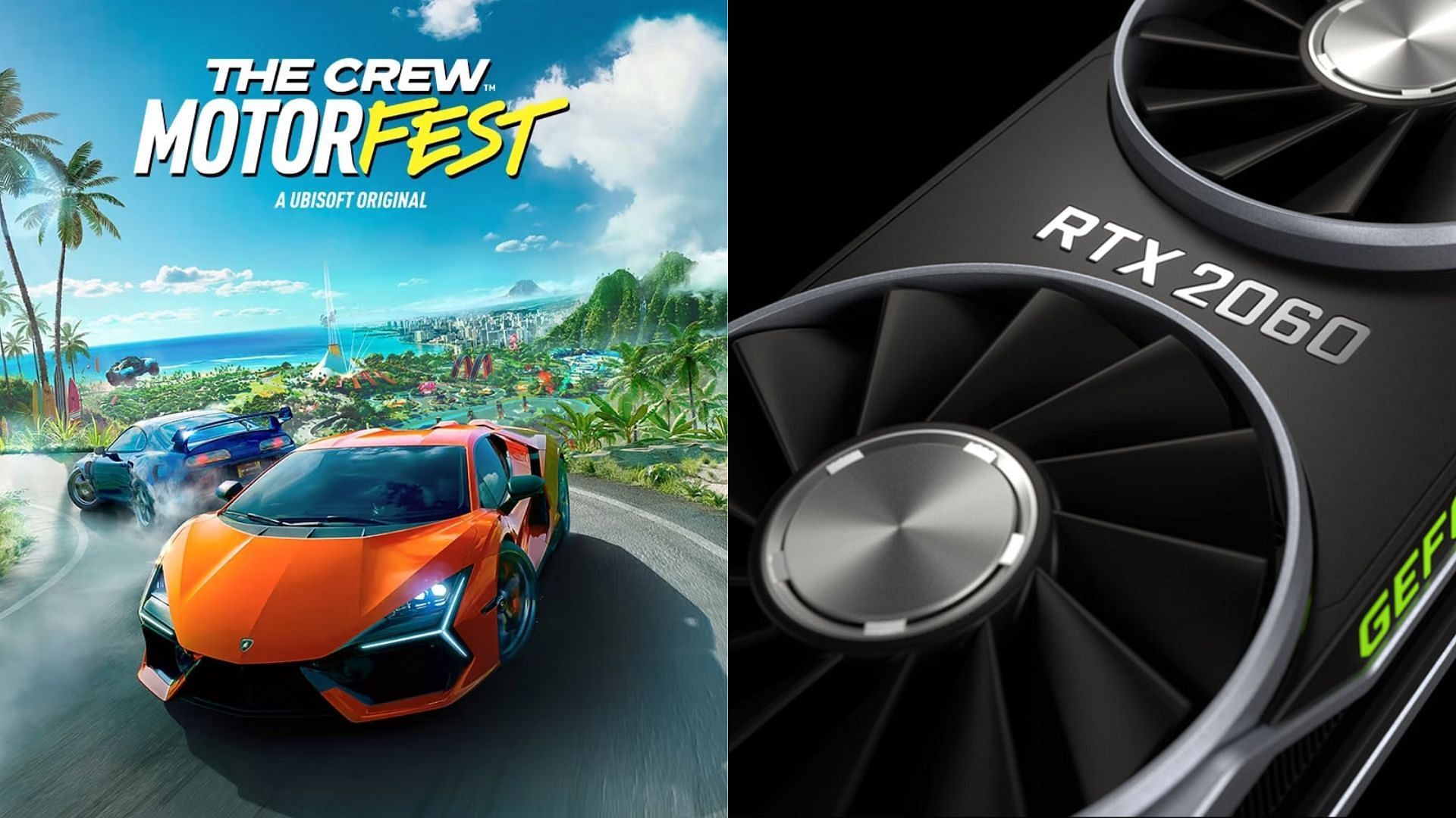 The Crew: Motorfest - Better Handling, Better Graphics, Smaller