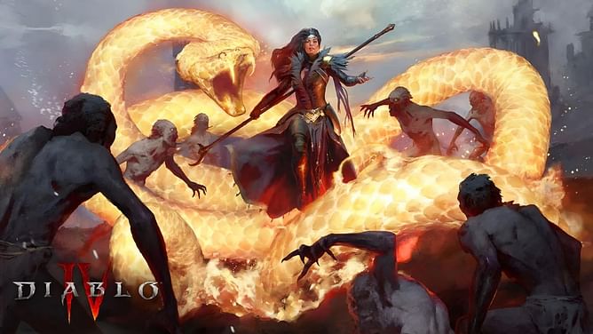 Best Sorcerer builds in Diablo 4 Season 3