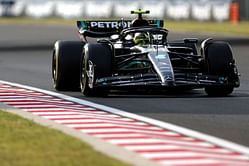 "Not good at all" - A dejected Lewis Hamilton looks back at first day of running in the 2023 F1 Hungarian GP