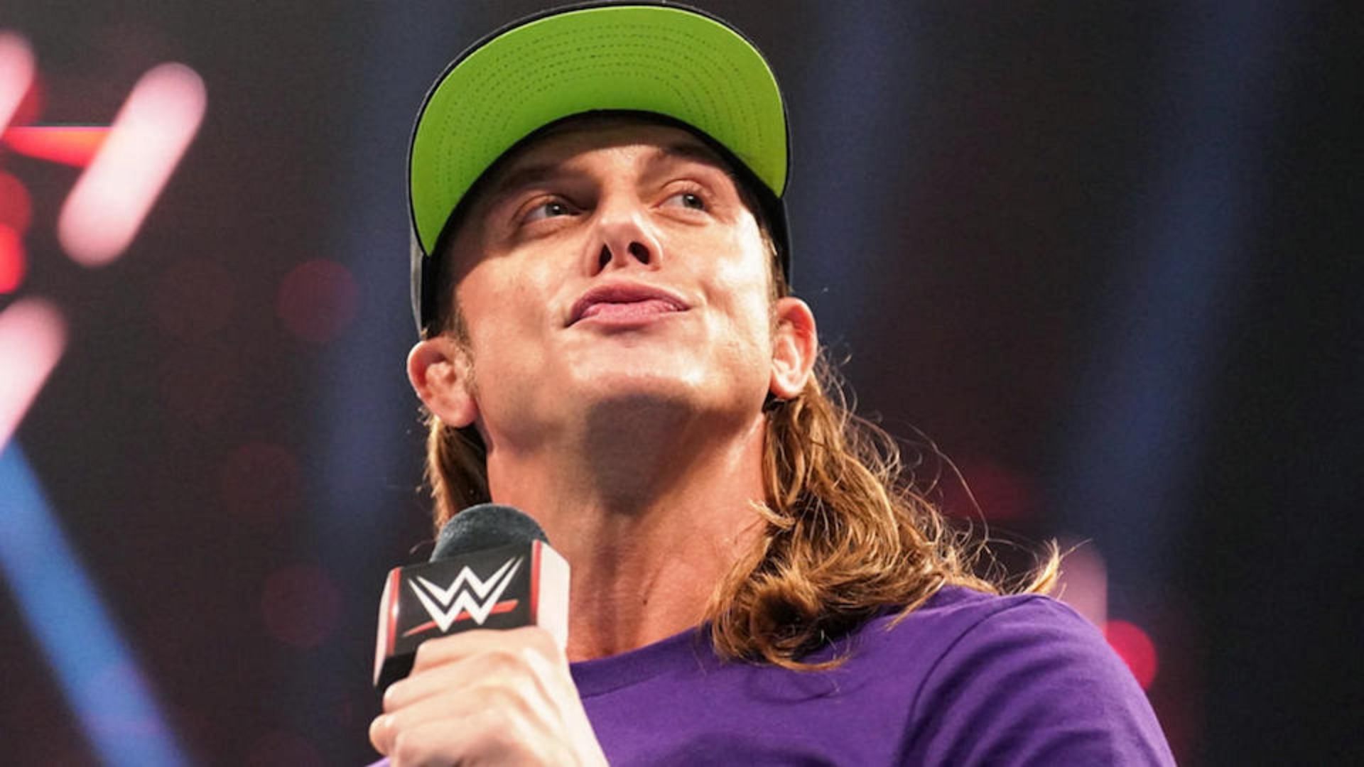 Matt Riddle is a RAW Superstar