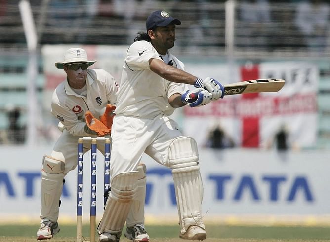 “Bhabhi, mujhe 30 laakh rupay banane hai” - Wasim Jaffer recalls newcomer MS Dhoni’s innocent interaction with his wife