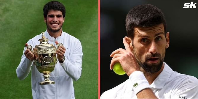 "An ultra-rightist, Putinist, friend of Serb genocides" - Novak Djokovic called out by Spanish politician after Wimbledon final loss to Carlos Alcaraz
