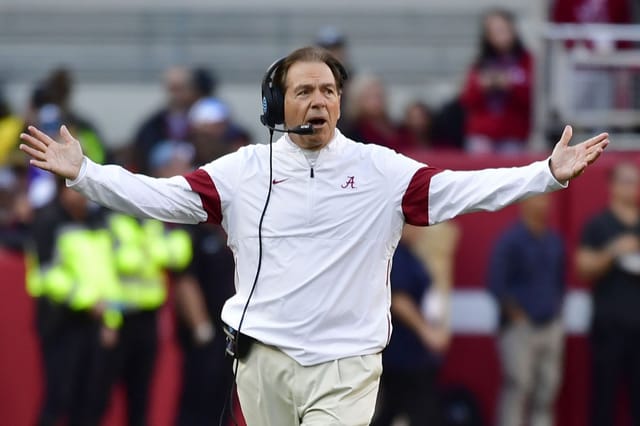 Did Nick Saban ever play football? Learn about Alabama HC's playing career