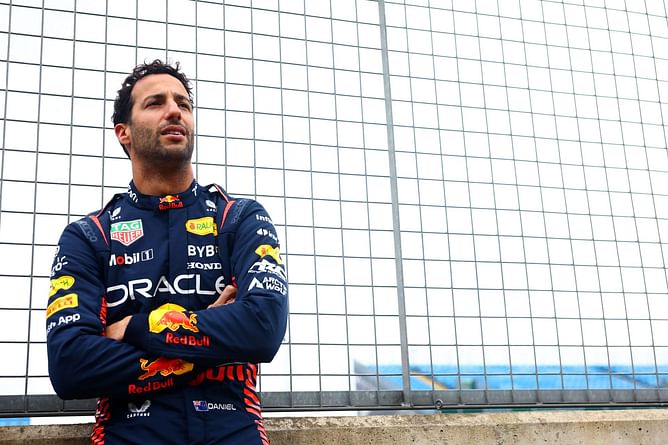 "If I was to win a world title next year, no I wouldn’t retire" - Daniel Ricciardo on Nico Rosberg retiring after winning the F1 title