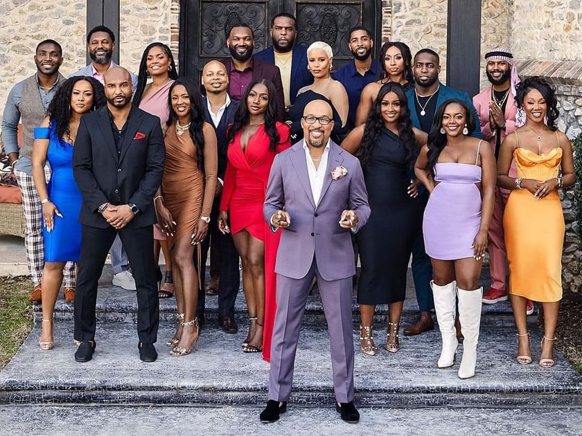 Ready to Love season 8: Meet the cast members