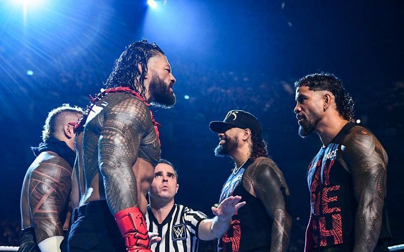 Who will replace The Bloodline in WWE?