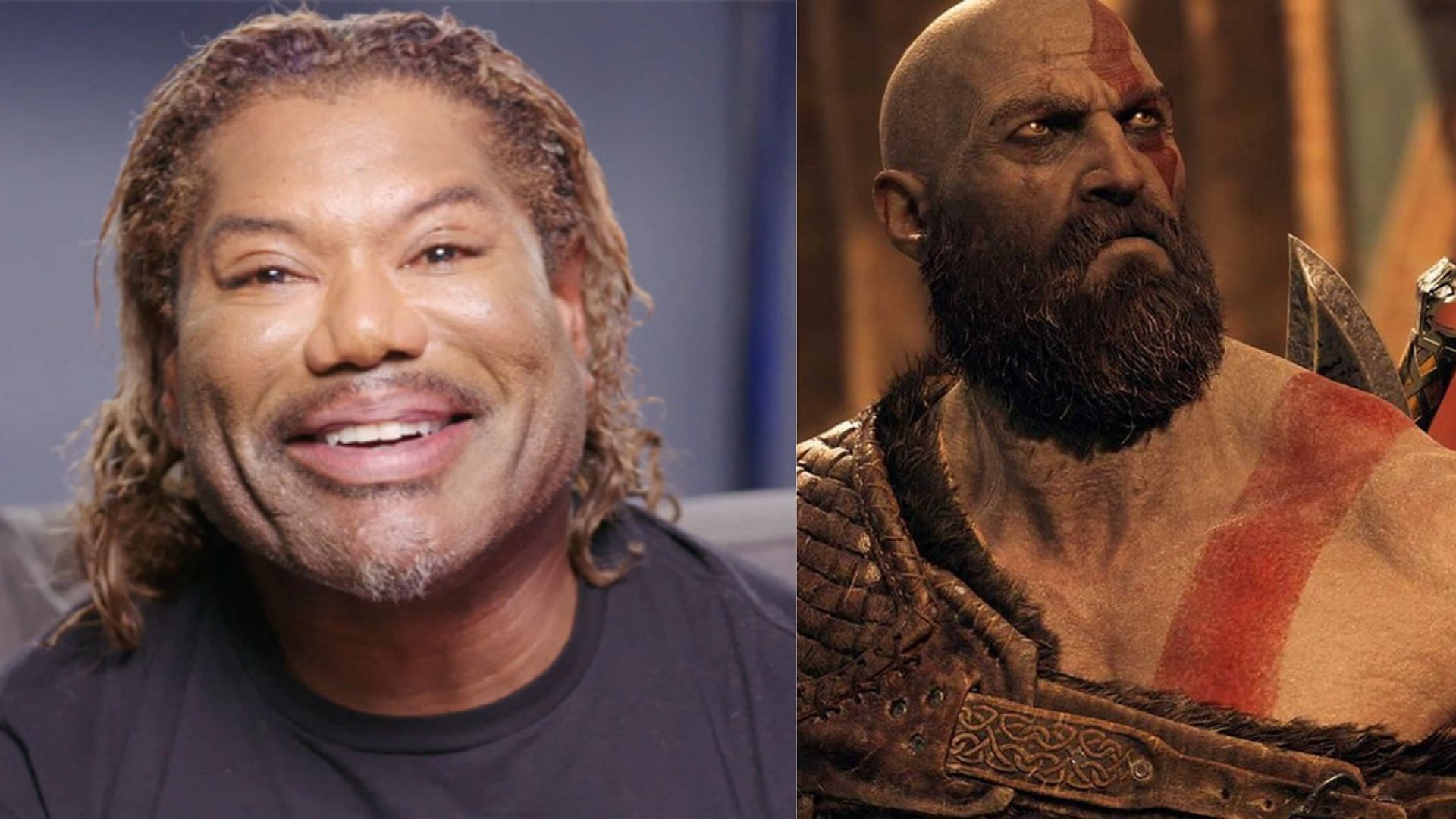 Christopher Judge plays in the US TV program 'Stargate'. News Photo - Getty  Images