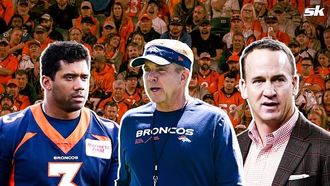 Peyton Manning shows confidence in Sean Payton ahead of critical season with Russell Wilson’s Broncos
