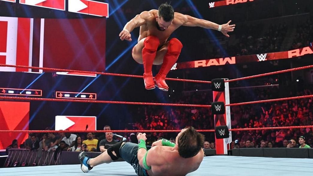 What is Finn Bálor’s Finisher?