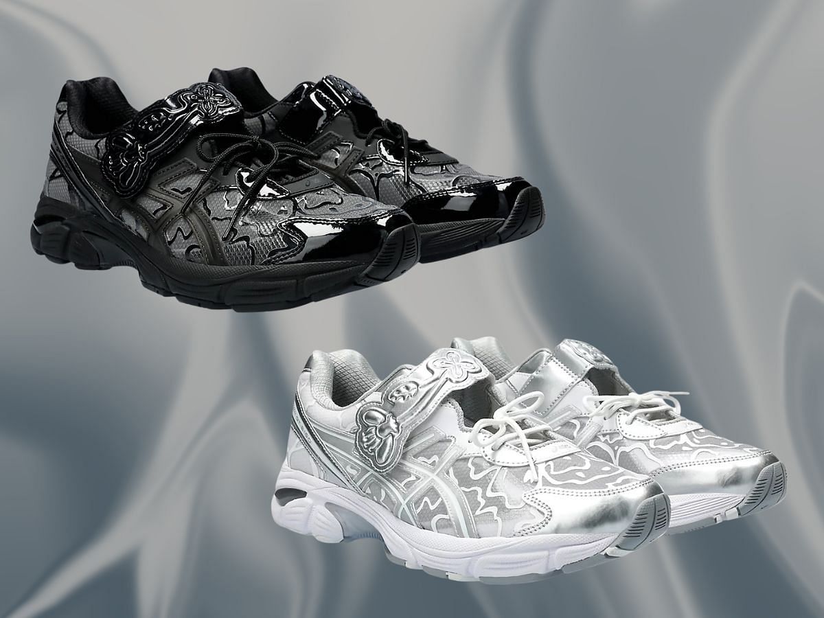 Cecilie Bahnsen x ASICS GT-2160 sneaker collection: Release date