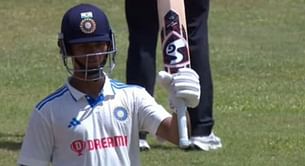 “This is just a start” – Yashasvi Jaiswal after smashing century on his dream debut in IND vs WI 1st Test