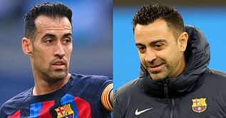 Barcelona interested in signing former Chelsea midfielder as Sergio Busquets replacement - Reports