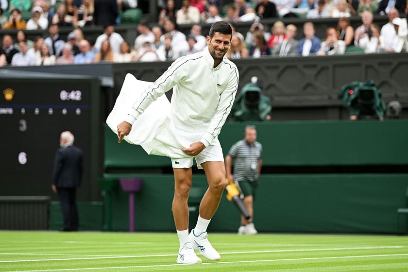 Wimbledon day one