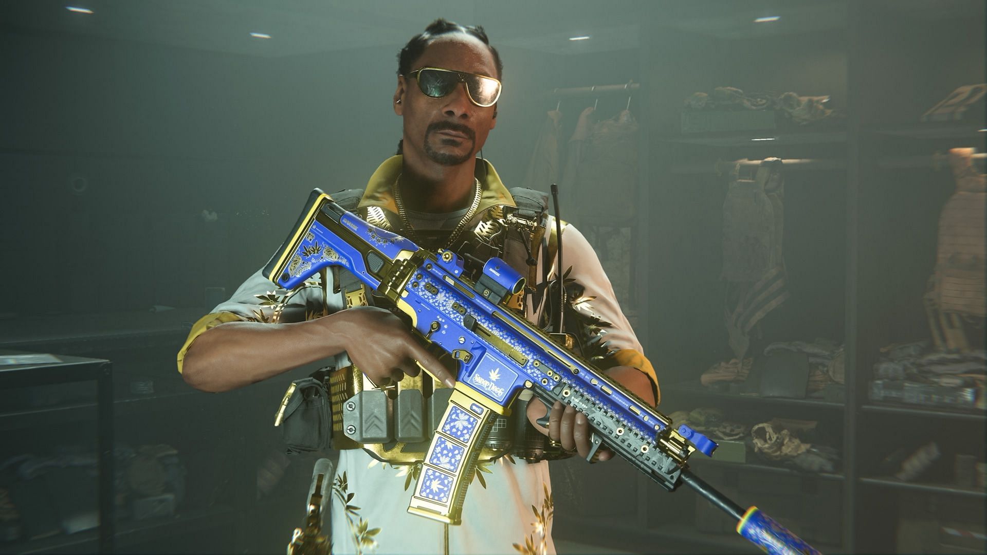 Snoop Dogg (Image via Activision)