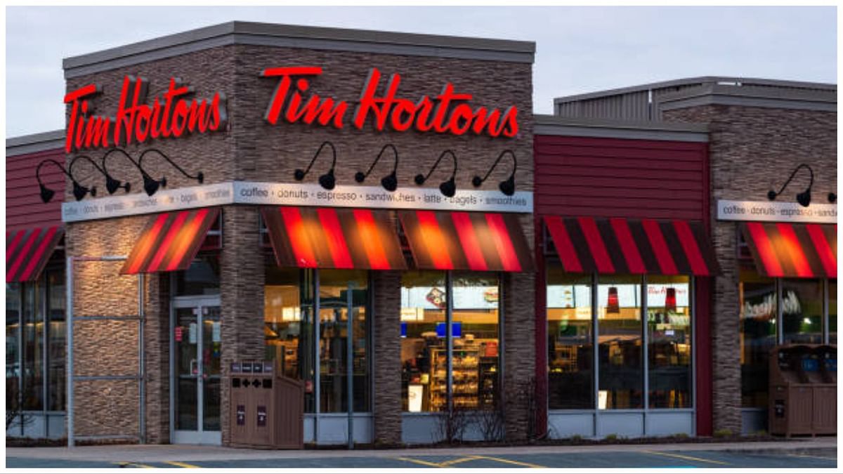 Tim Hortons: Tim Hortons introduces new coffee creamers across Canada