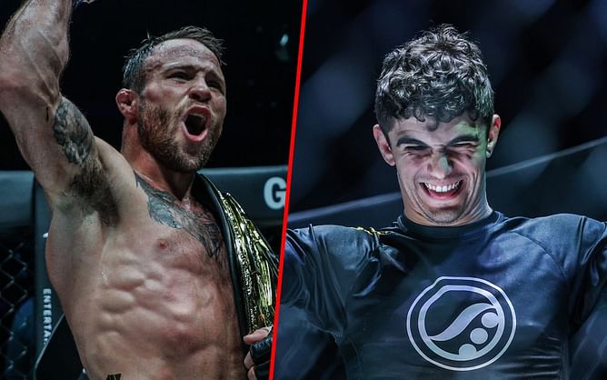 Jarred Brooks on his desire to beat Mikey Musumeci: “I wanna go in and be the GOAT killer”