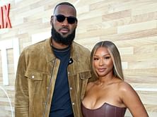 “Is Messi a football player?” - When LeBron James’ wife, Savannah James questioned if the Argentine played soccer